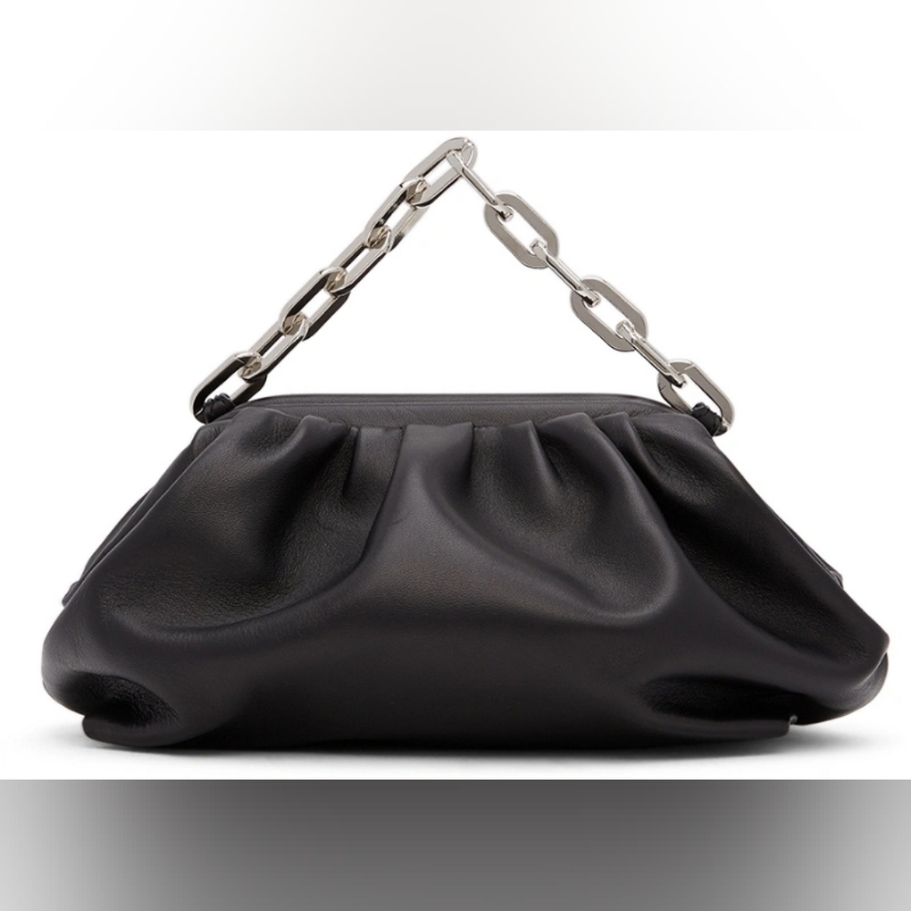 Marques Almeida Crinkled leather bag BNWT (defect)